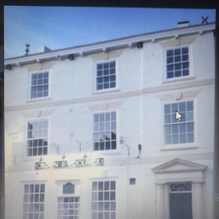 The Crown And Woolpack Hotel Long Sutton  Eksteriør billede
