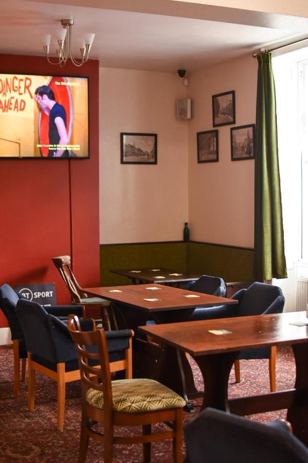The Crown And Woolpack Hotel Long Sutton  Eksteriør billede